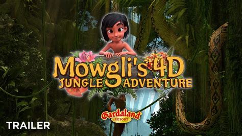 Mowgli’s 4D The Experience || 2023 - YouTube