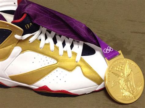 Air Jordan VII "Olympic Gold Medal" - SneakerNews.com