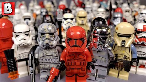Lego Star Wars Stormtrooper x8 lot Read D - munimoro.gob.pe
