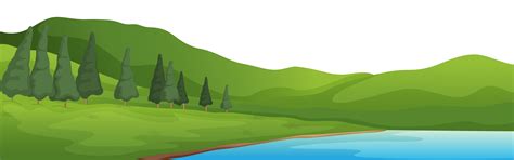free green mountain png - Clip Art Library