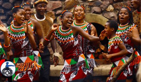 Traditional African Dances that embody the essence of the continent's rich cultures - Kemi ...