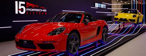 15 Năm Porsche Việt Nam: Dấu Ấn Khó Quên – Porsche Vietnam