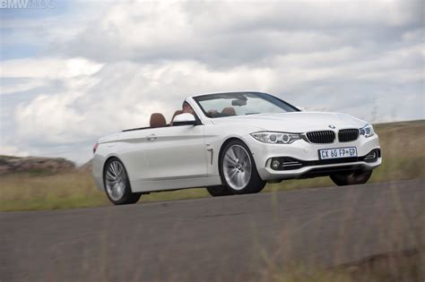 2014 BMW 4 Series Convertible - NEW PHOTO GALLERY