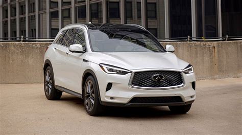 Infiniti Qx50 Luxe 2024 - paule meghan