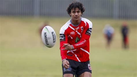 Tristan Sailor eager to remain grounded after impressive NRL debut ...