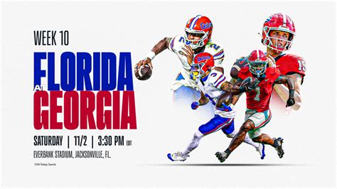 Georgia vs. Florida series history - BVM Sports