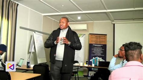 MALUTI TVET COLLEGE CENTER FOR ENTREPRENEUR ANNUAL BOOT CAMP MASTER CLASS - YouTube