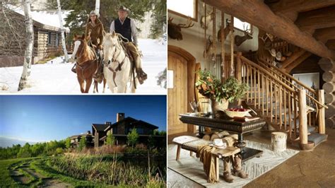 Golfer Greg Norman’s $50M Colorado Ranch Is the Week’s Most Expensive New Listing - Cambodia ...