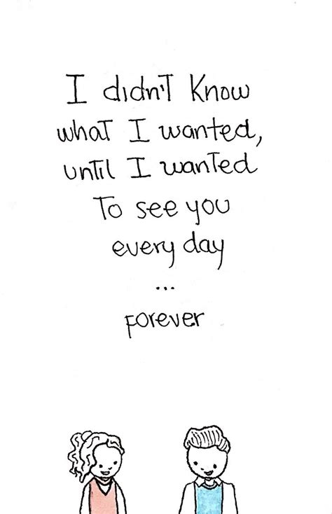 I want to see you every day - Love Quotes | Love quotes, Love quotes for him, Quotes