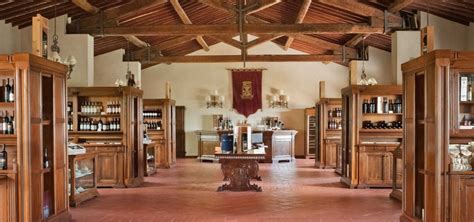 Visit Castello Banfi - L'Enoteca in Montalcino | Wine Paths