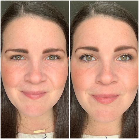 I got a lash lift! Here are my thoughts... Lash Lift Before and After