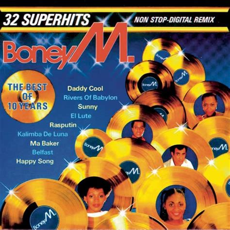 Stream The Calendar Song (January, February, March) by Boney M. | Listen online for free on ...