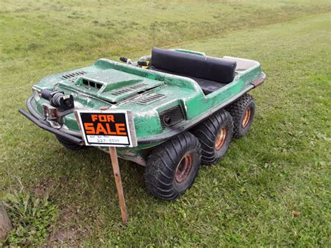 6x6 ARGO | ATVs | Moncton | Kijiji