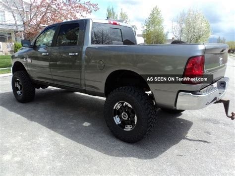 2012 Dodge Ram 2500 Lifted Truck