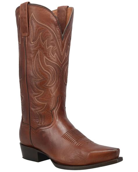 Dan Post Men's Wind River Western Boots - Snip Toe | Boot Barn