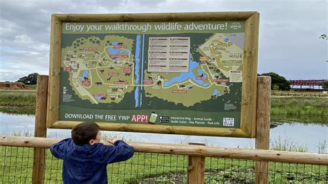 Yorkshire Wildlife Park | Attractions Near Me