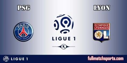 PSG vs Lyon Full Match 2016-17 • fullmatchsports.com