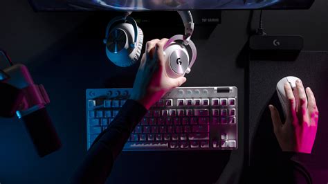 Logitech's New Pro Gaming Keyboard And Mouse Are About What's Missing ...