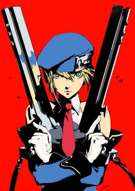 shigenori soejima | Character art, Anime character design, Art