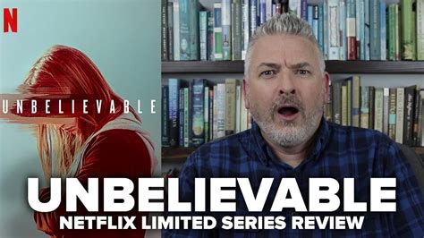 Unbelievable (2019) Netflix Limited Series Review - YouTube