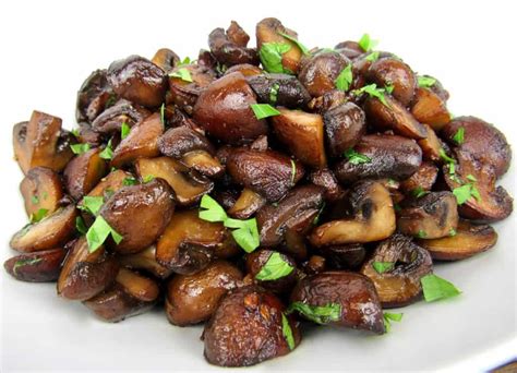 Mushrooms on Keto - Keto Cooking Christian