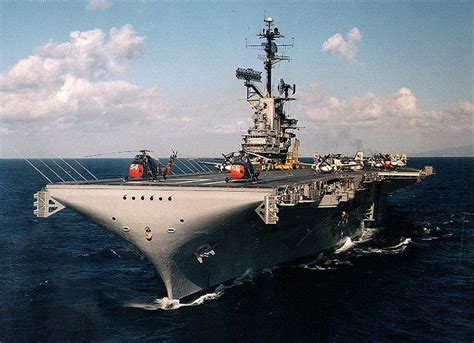 USS Yorktown (CV-10) in World War II