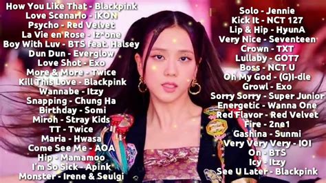 °KPOP PLAYLIST° - YouTube