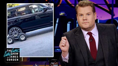 James Corden responde a la polémica sobre el Carpool Karaoke