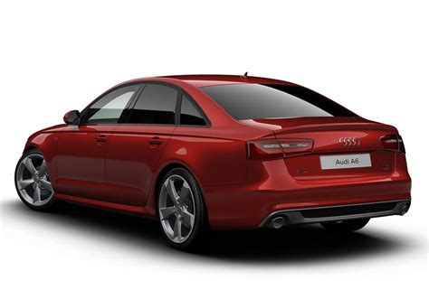 Audi A6 Black Edition 2013 - Car Wallpapers - XciteFun.net