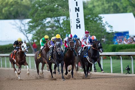 Photo Finishes | Oaklawn Hot Springs, Arkansas