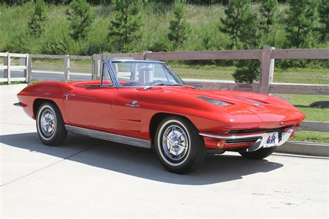 1963 Chevrolet Corvette Fuelie for sale #72963 | MCG