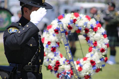 33rd Annual Law Enforcement Officers’ Memorial Ceremony | Gallery | San Diego County News Center