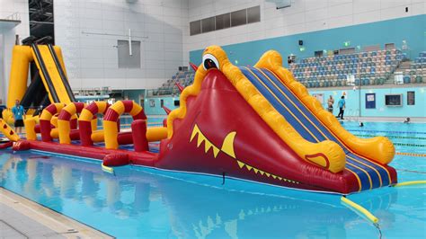 Retro Pool Inflatables – Aflex Inflatables