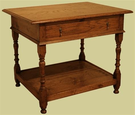 Side Tables | Oak Occasional Furniture | Custom Made