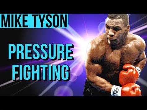 Mike Tyson boxing techniques: AGGRESSIVE FIGHTING #miketyson : r ...