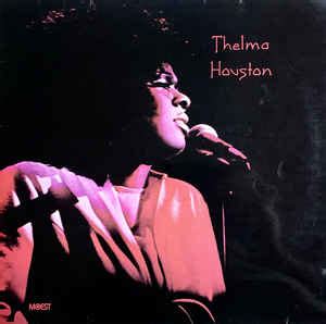 Thelma Houston - Thelma Houston (1973, Vinyl) | Discogs