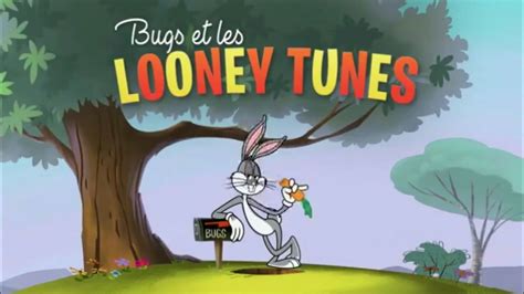 New Looney Tunes Opening/ Abertura - YouTube