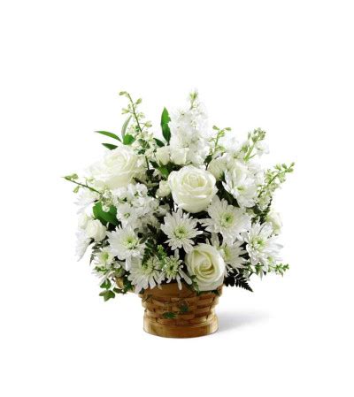 The FTD® Heartfelt Condolences™ Arra… - Richmond Hill, ON Florist