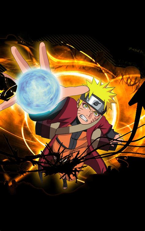 Naruto Rasengan Wallpapers HD - Wallpaper Cave