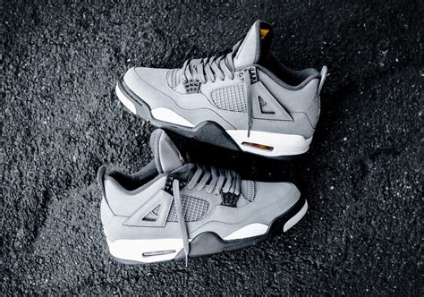 Jordan 4 Cool Grey Store List | SneakerNews.com