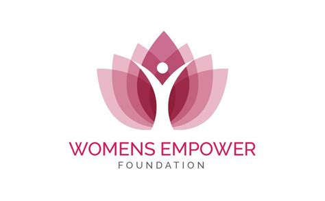 Womens Empower Logo Template #81897 - TemplateMonster | Logo templates ...