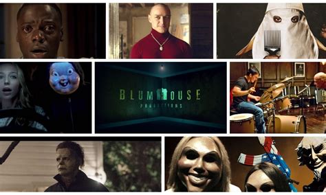 Blumhouse Productions 2024 - Bel Felicle