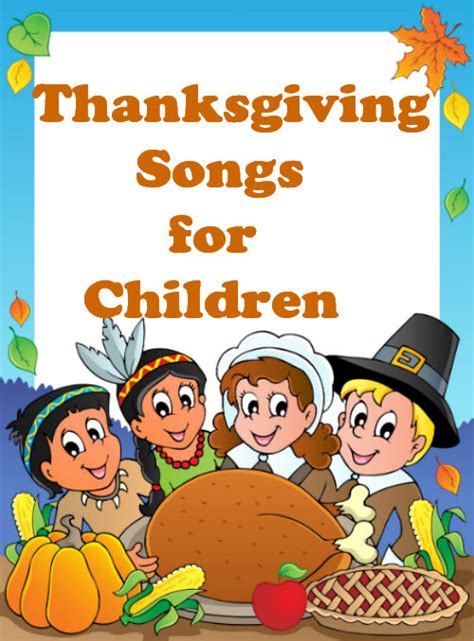 Tag: Thanksgiving songs for children | The Learning Station