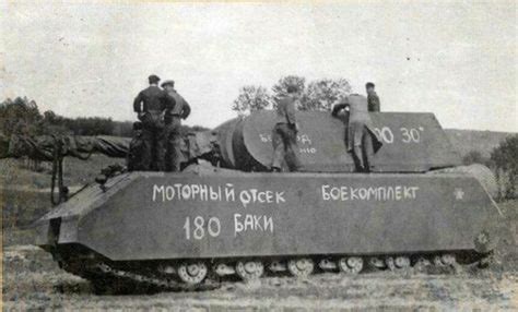 Kubinka Maus - Nevington War Museum