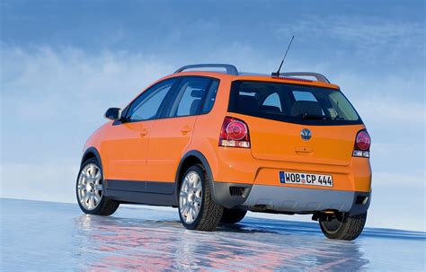 Volkswagen Polo Dune (2006) - picture 3 of 4