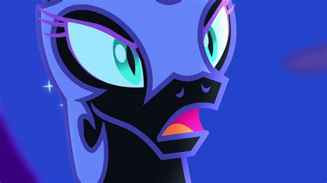 Image - Nightmare Moon shouting closeup S4E02.png | My Little Pony ...