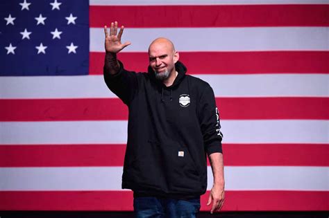 Who is John Fetterman? Democrat politician who won crucial US Senate ...