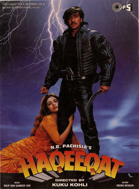 Download Haqeeqat (1995) Hindi Full Movie WEB-DL 480p [550MB] | 720p [1 ...