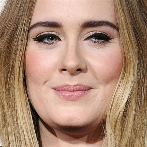 Adele's Makeup Photos & Products | Steal Her Style