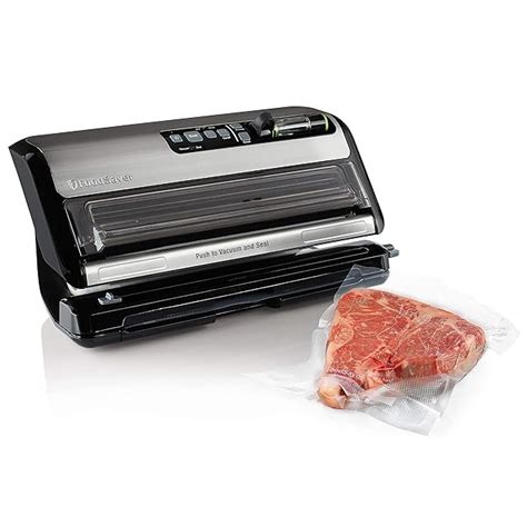 6 Best Vacuum Sealers For Sous Vide [Jan 2024] Reviews & Buying Guide